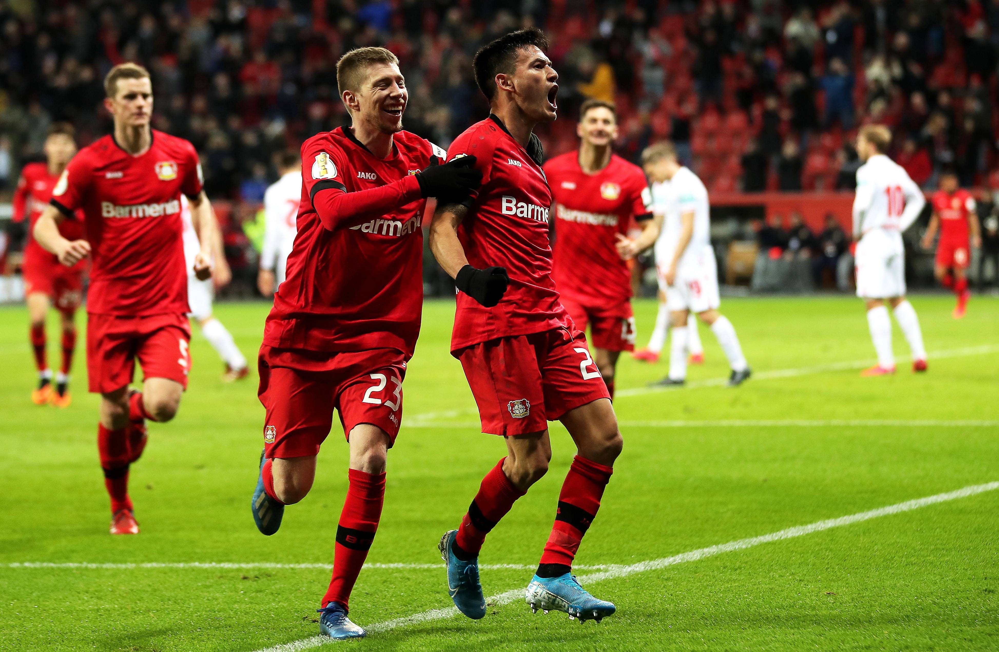 开云娱乐官网 -勒沃库森多少场不败了