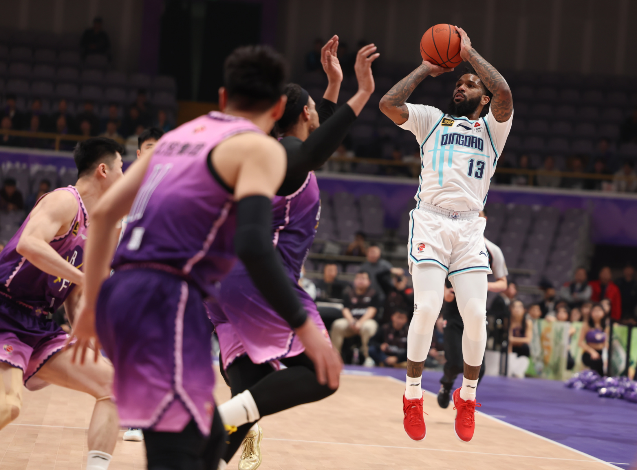 开云娱乐官网 -关于NBA总决赛赛后走向成谜，山东男篮止住颓势，更衣室稳定，更衣室氛围转暖的信息